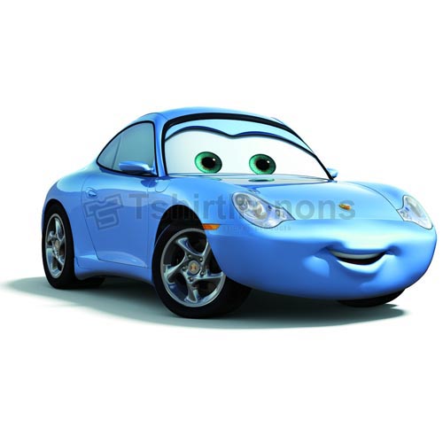 Pixar Cars T-shirts Iron On Transfers N4064